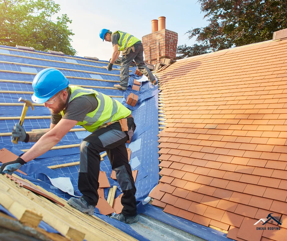 Why choose Roof Repair Near Me in Corriganville, MD